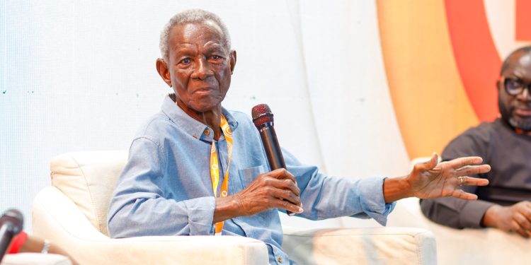 Kwame Pianim Holds Up Fidelity Bank as a Model of Sound Governance and Ghanaian Leadership