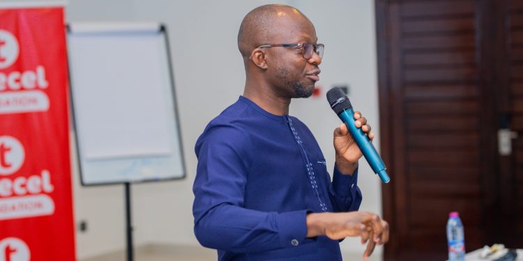 Telecel Ghana holds media engagement for journalists in Western and Central Region