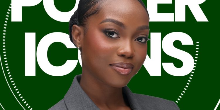 Michelle Otchere named among 2026 Y Power Icons for Driving Ghana’s Creative Economy