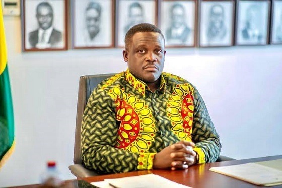 Telecel completes 1,890 new cell sites – Sam George