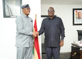 Nigeria’s US$104.68m Ghana investment fuels Baba Sadiq’s economic diplomacy push