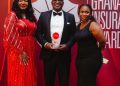 Absa Bank named winner of the Bancassurance Leadership Award at the 2026 Ghana Insurance Awards