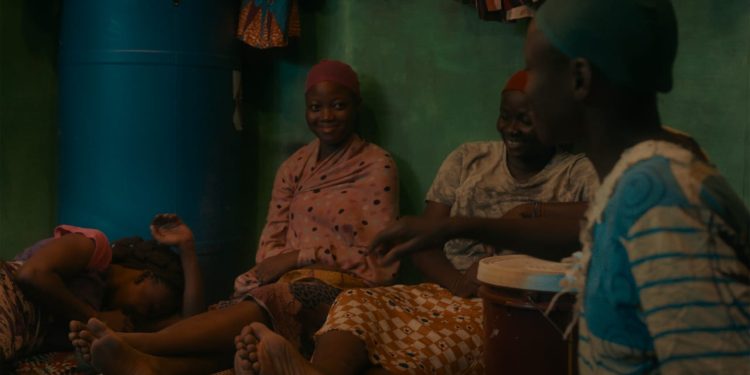 Ghanaian Feature Film Zjili: A Story of Sisterhood & the Burdens of Excess World Premieres at the Toronto International Film Festival