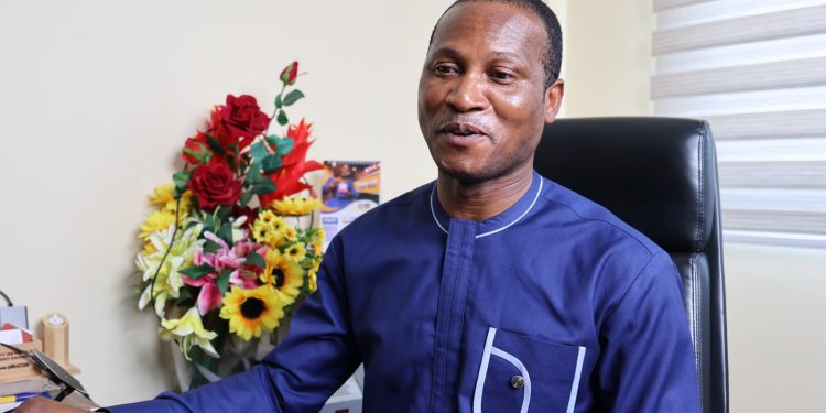 The French Language is complimenting Ghana’s potentials in the area of language – Francis Koku Afelete
