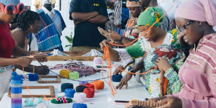 The Or Foundation to launch recycled textiles platform Foose Materials during London Design Week