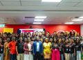 Absa Bank Supports Girlcode Ghana Hackathon to Expand Opportunities for Young Women in Digital Economy