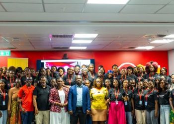 Absa Bank Supports Girlcode Ghana Hackathon to Expand Opportunities for Young Women in Digital Economy