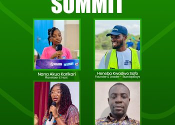 Captain Planet Foundation’s Planeteer Alliance brings Earth Summit To Ghana