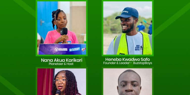 Captain Planet Foundation’s Planeteer Alliance brings Earth Summit To Ghana