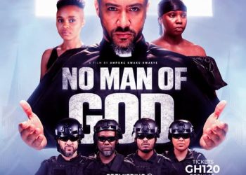 Majid Michel Reveals What Drew Him To “No Man Of God” As Film Set For Bukom Boxing Arena Premiere