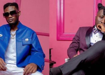 ‘We are cool’ — Lyrical Joe opens up on Amerado Beef