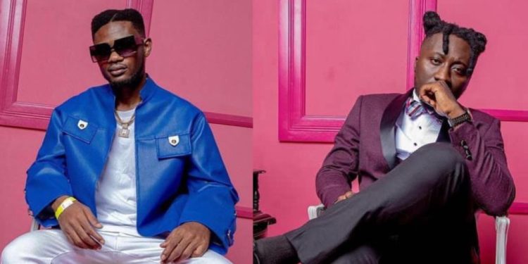 ‘We are cool’ — Lyrical Joe opens up on Amerado Beef