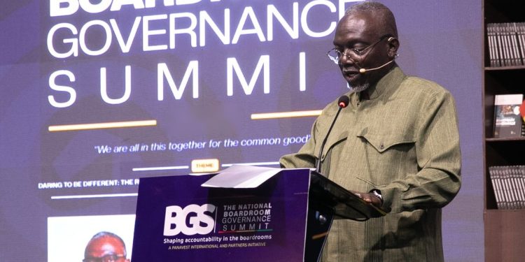 The Rest of Africa Is Coming to Ghana: Boardroom Governance Summit 2026 Moves to 12 November