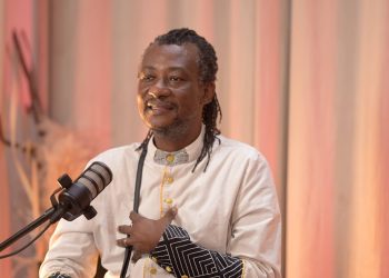 Dr Akoi-Jackson highlights African identity as inspiration for artistic expression