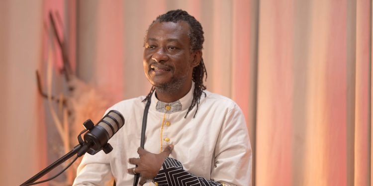 Dr Akoi-Jackson highlights African identity as inspiration for artistic expression
