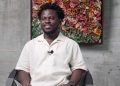 Emmanuel Aggrey Tieku finds stories of life, memory and identity in discarded textiles
