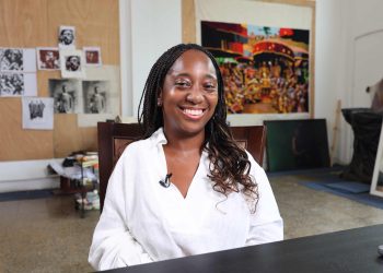 ‘Ghana’s history and culture are monumental’ — Rita Mawuena sheds light on artistic vision
