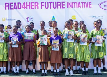 GMA, WiPR Ghana mark International Day of the Girl Child with literacy initiative