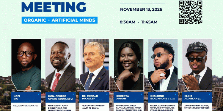 The seventh SFAN Breakfast Meeting, supported by Samsung Ghana and D-Black, will share early findings from a new SFAN survey on how young Ghanaians are using AI in their work.