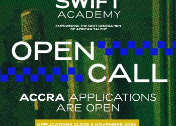 Applications now open for Martell Swift Academy, calling on emerging music creatives and professionals based in Accra