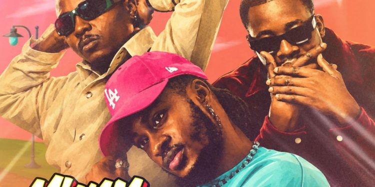 DJ Sly King, Lil More and Kelvyn Boy’s New Collaboration ‘Mhmm Mhmm’ Claims the Number 1 Spot on Liberia’s Audiomack Weekly Charts