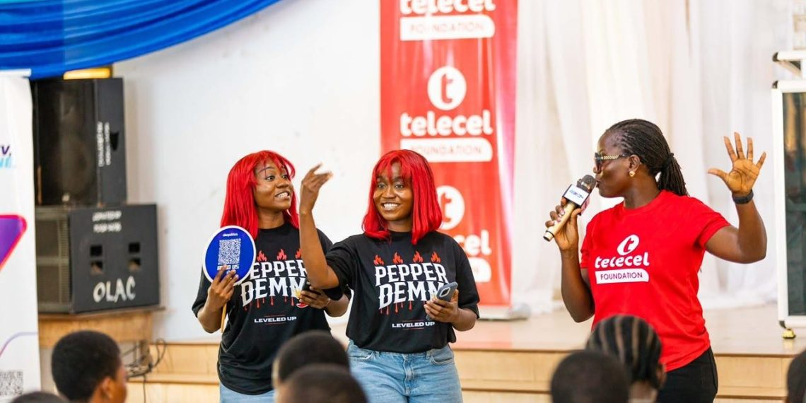 Beyond the Celebration: Telecel Ghana Foundation drives health impact during the Asogli Festival