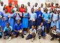 Telecel Foundation equips 100 deaf students with practical STEM skills during care month