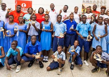 Telecel Foundation equips 100 deaf students with practical STEM skills during care month