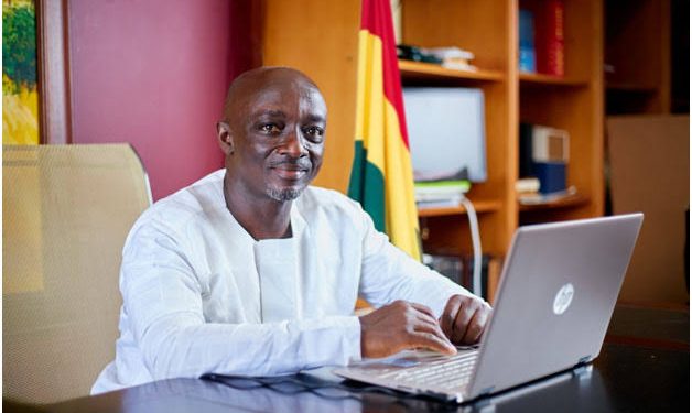 Ambassador Edward Boateng Congratulates New NPP National Executives, Calls for Unity Ahead of 2028