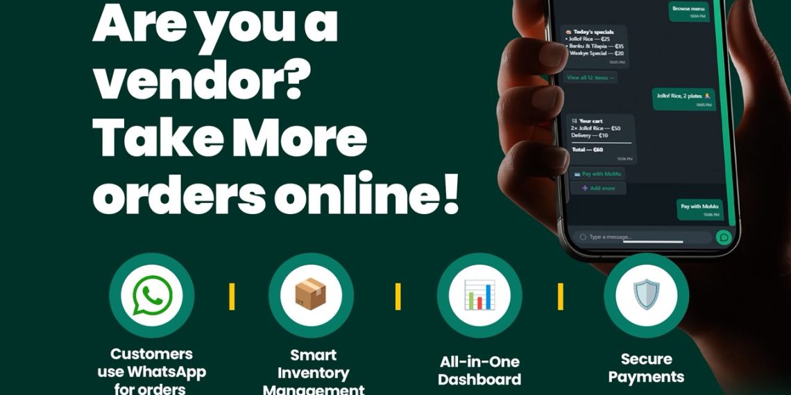 Revolutionizing Social Commerce in Ghana: How Izzikart is Turning WhatsApp and Social Feeds into Organized Stores
