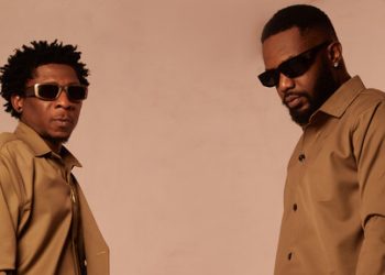How a second-place finish in a Tema rap contest launched R2Bees’ music journey